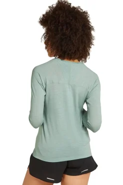 icebreaker T-Shirt Women 150 Merinofine Ace Ls Tee