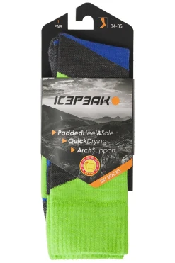Icepeak Skisokken Ilshofen Jr