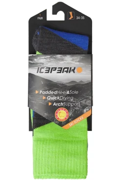 Icepeak Skisokken Ilshofen Jr