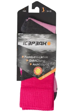 Icepeak Skisokken Ilshofen Jr