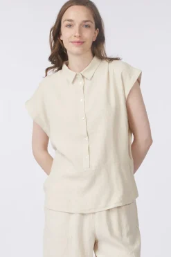 Ichi Blouse Linno3
