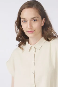 Ichi Blouse Linno3