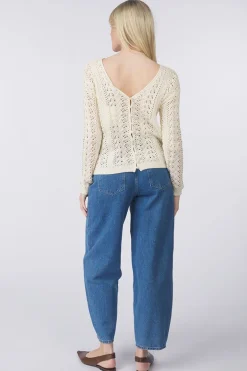 Ichi Cardigan Besiane