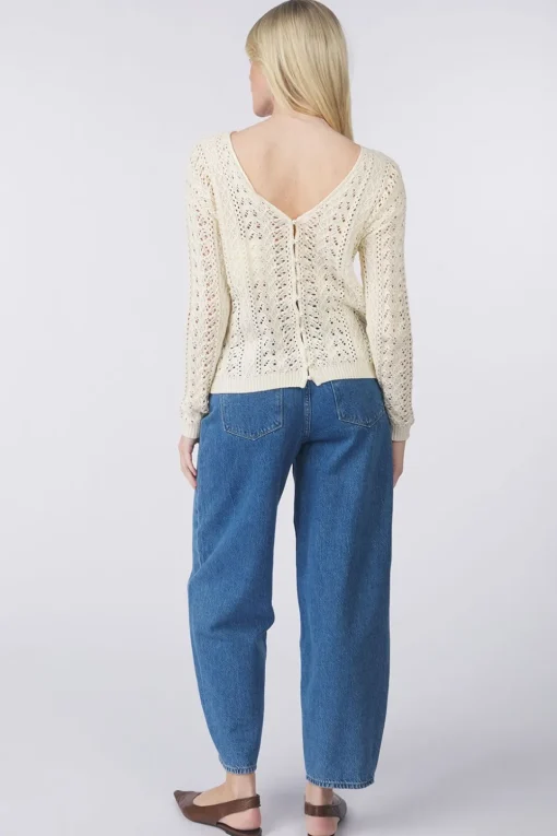 Ichi Cardigan Besiane
