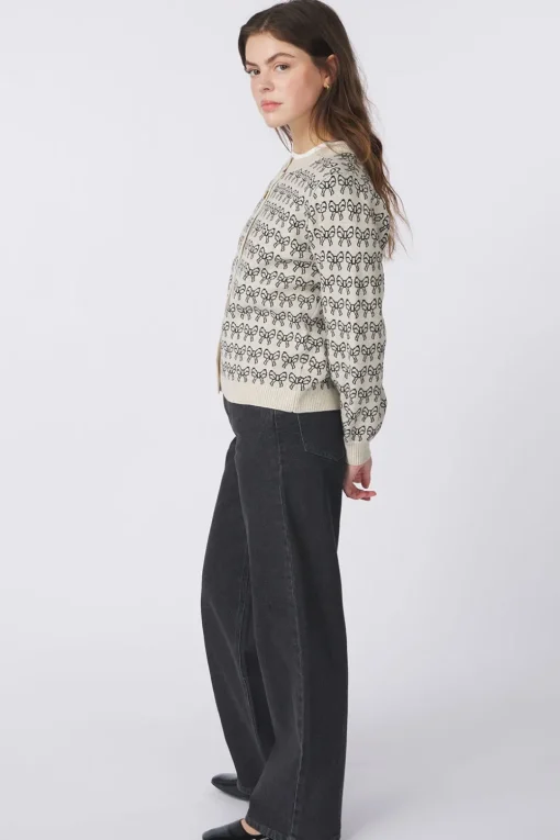 Ichi Cardigan Brielle Ca3