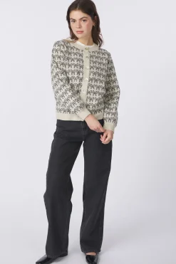 Ichi Cardigan Brielle Ca3
