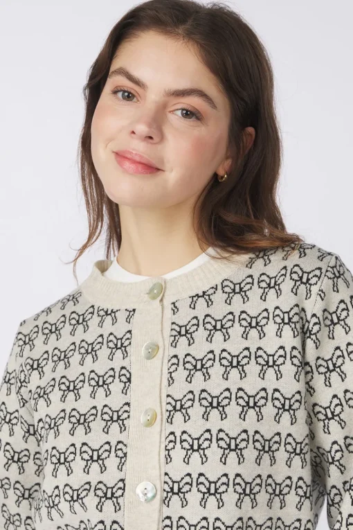 Ichi Cardigan Brielle Ca3