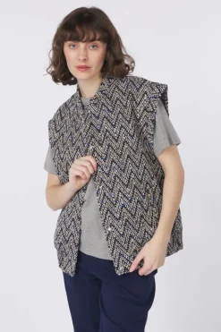 Ichi Gilet Fonavi