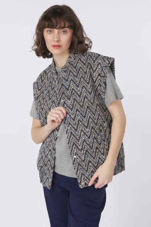 Ichi Gilet Fonavi