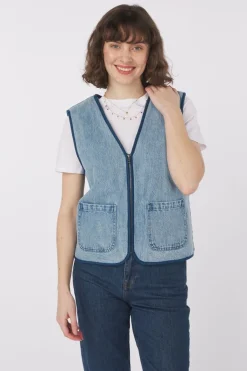 Ichi Gilet Hiramo