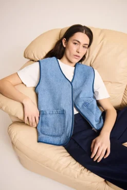 Ichi Gilet Hiramo