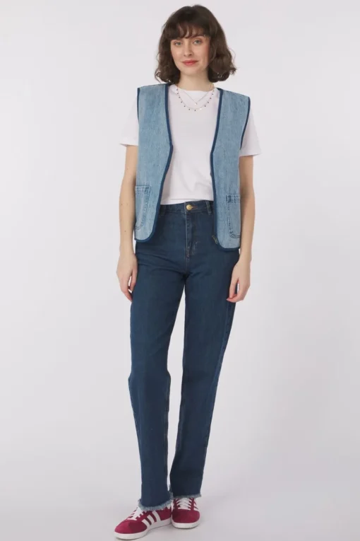 Ichi Gilet Hiramo