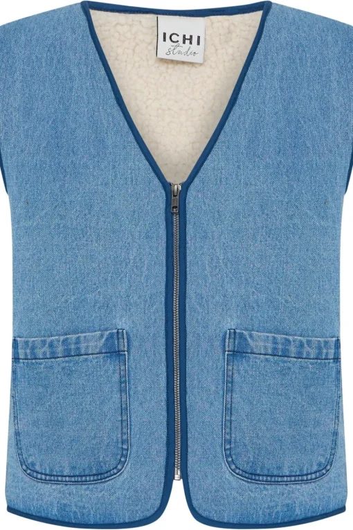 Ichi Gilet Hiramo