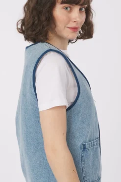 Ichi Gilet Hiramo