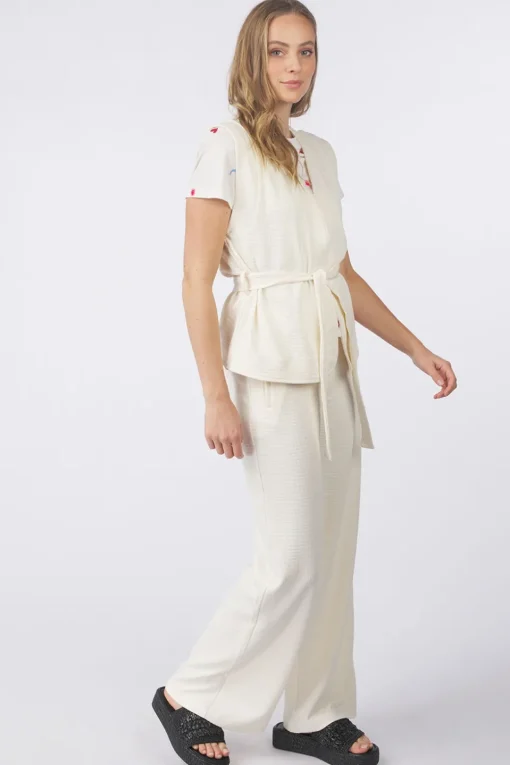 Ichi Gilet Kate Pillou