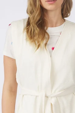 Ichi Gilet Kate Pillou