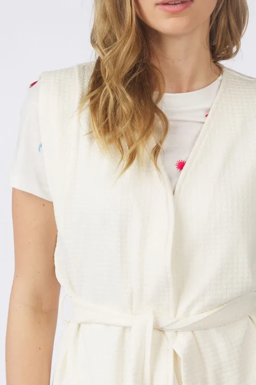 Ichi Gilet Kate Pillou