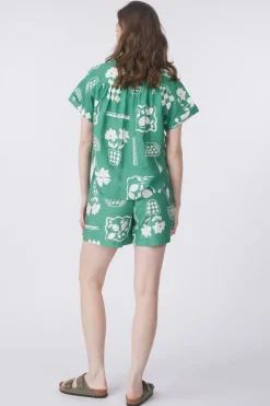 Ichi Short Jyetta