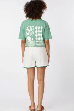 Ichi Short Yolanda