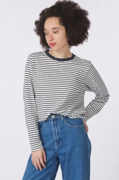 Ichi T-Shirt Mira Loose3
