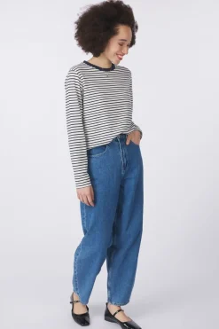 Ichi T-Shirt Mira Loose3