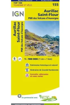 IGN Aurillac / St-Flour ign