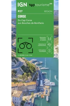 IGN Boek Corse - Du Cap Corse - Aux Bouches De Bonifacio