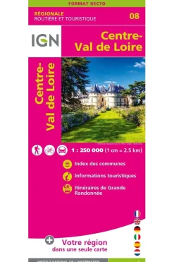 IGN Centre - Val de Loire