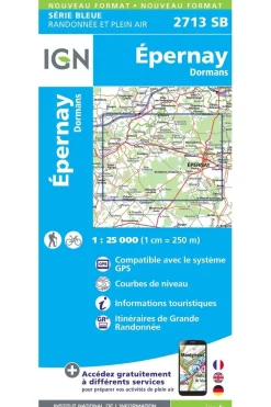 IGN Epernay / Dormans