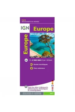 IGN Europa