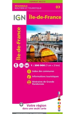 IGN Ile-de-France