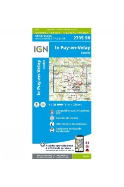 IGN Le Puy-En-Velay / Loudes
