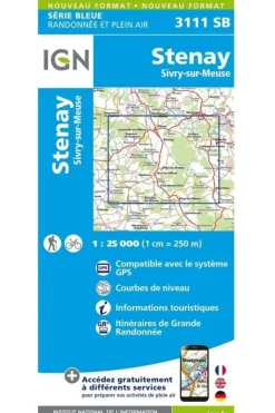 IGN Map Ign3111
