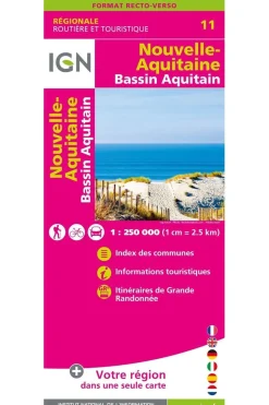 IGN Nouvelle-Aquitaine - Bassin Aquitain