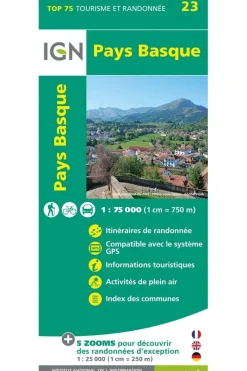 IGN Pays Basque ign