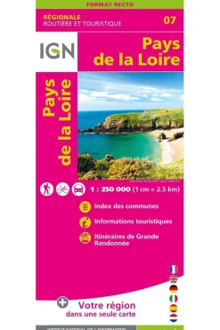 IGN Pays de la Loire