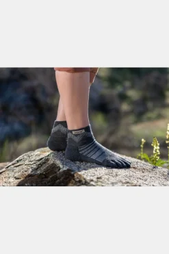 Injinji Wandelsokken Outdoor Midweight Mini-Crew Wool