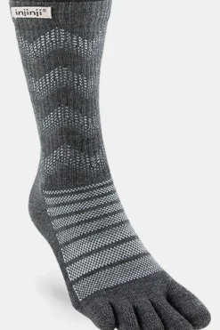 Injinji Wandelsokken Outdoor Midweight Crew Wool
