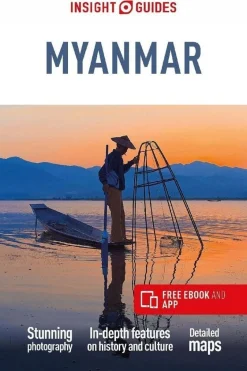 INSIGHT Myanmar (Burma) Insight Guide