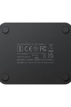 Insta360 Accessoire X4 Fast Charge Hub
