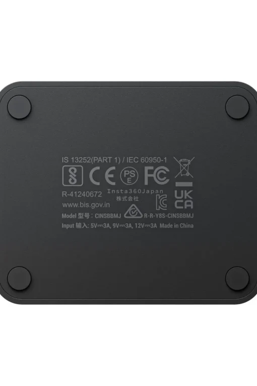 Insta360 Accessoire X4 Fast Charge Hub