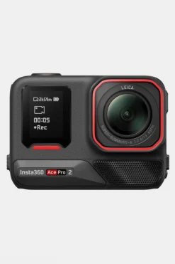 Insta360 Camera Ace Pro 2 Standard Bundle