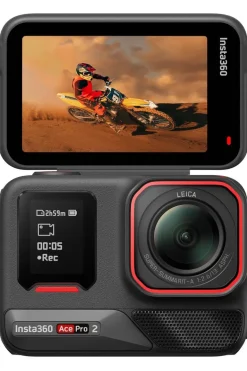 Insta360 Camera Ace Pro 2 Standard Bundle