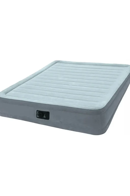 Intex Luchtbed Comfort-Plush Mid Rise Twin