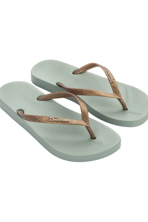Ipanema Slipper Anatomic Tan