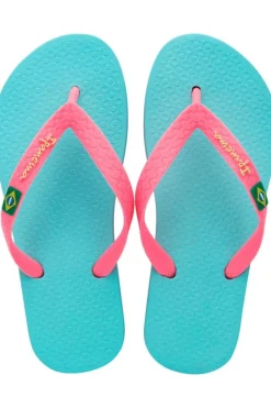 Ipanema Slipper Classic Brasil Kids