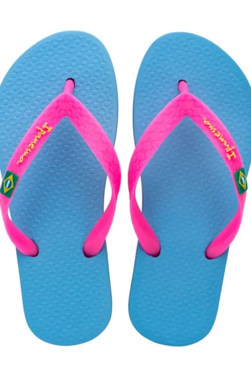 Ipanema Slipper Classic Brasil Kids