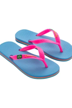 Ipanema Slipper Classic Brasil Kids