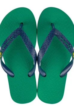 Ipanema Slipper Classic Brasil Kids