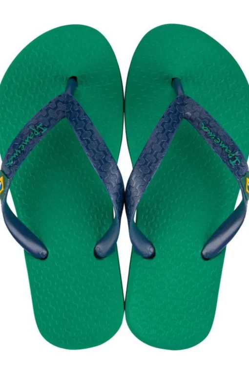 Ipanema Slipper Classic Brasil Kids